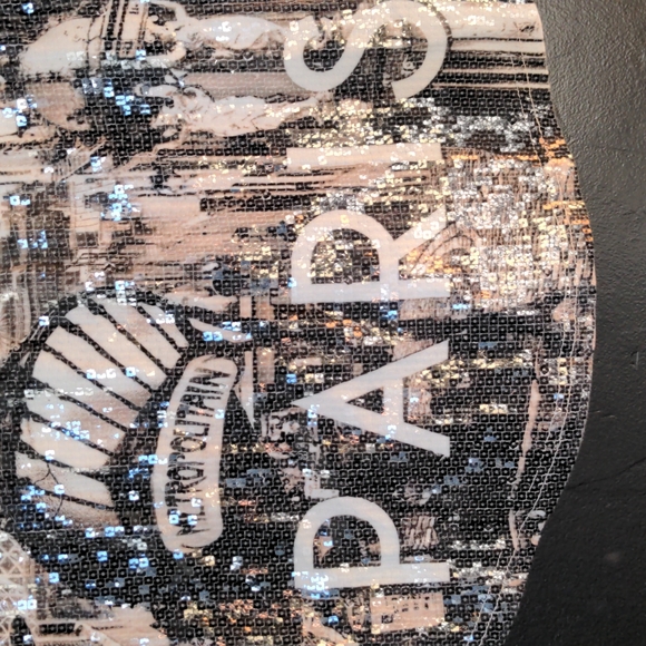 Sequin Tank - Picture 5 of 7